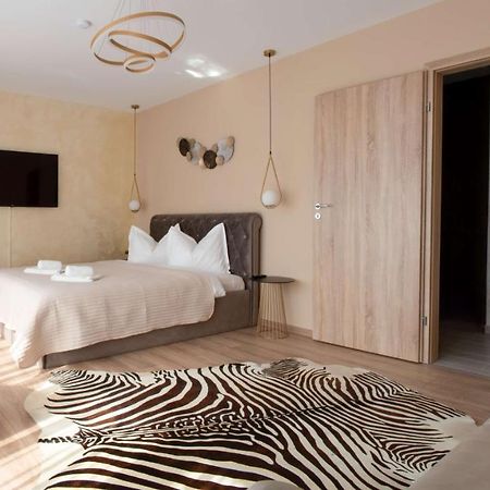 בראשוב Apartment Alios Lux מראה חיצוני תמונה