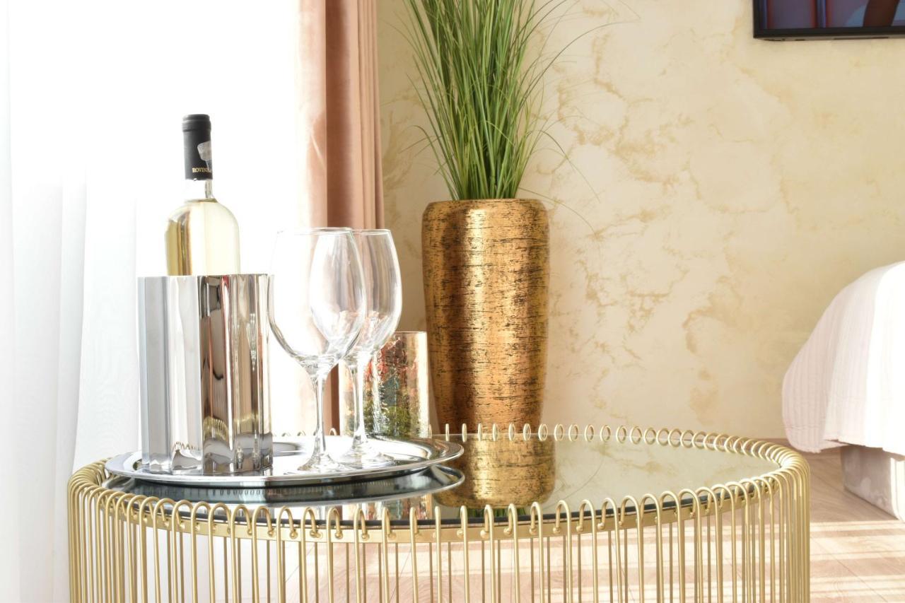בראשוב Apartment Alios Lux מראה חיצוני תמונה