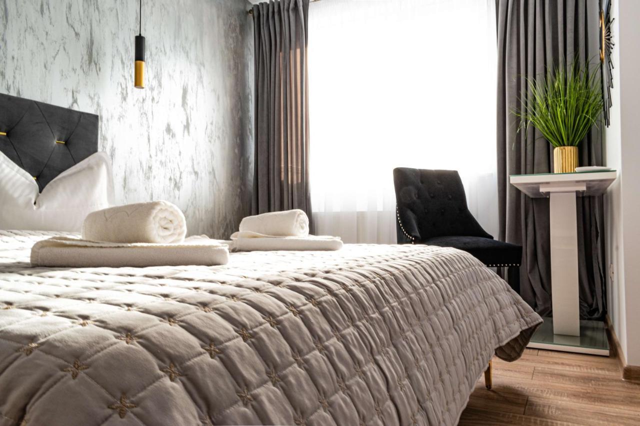 בראשוב Apartment Alios Lux מראה חיצוני תמונה