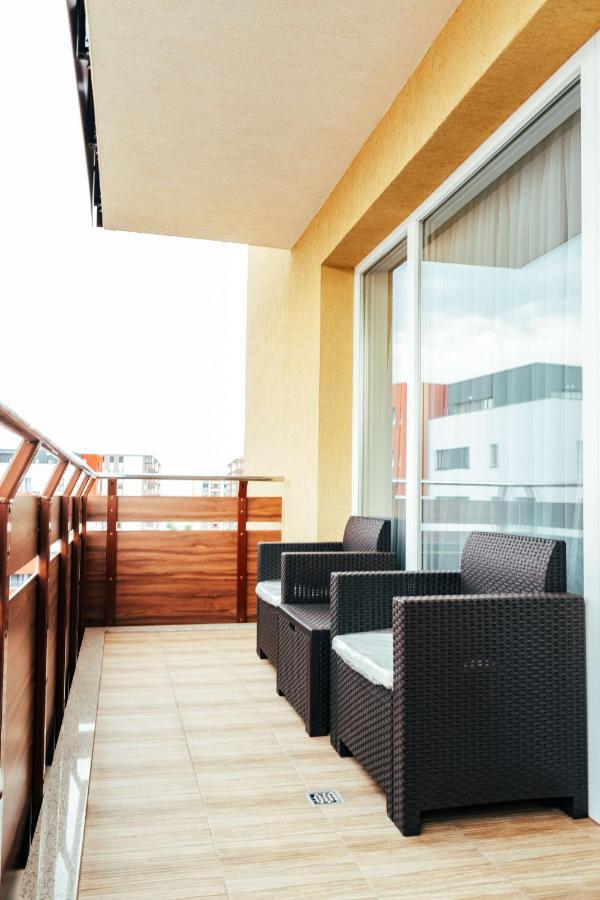 בראשוב Apartment Alios Lux מראה חיצוני תמונה