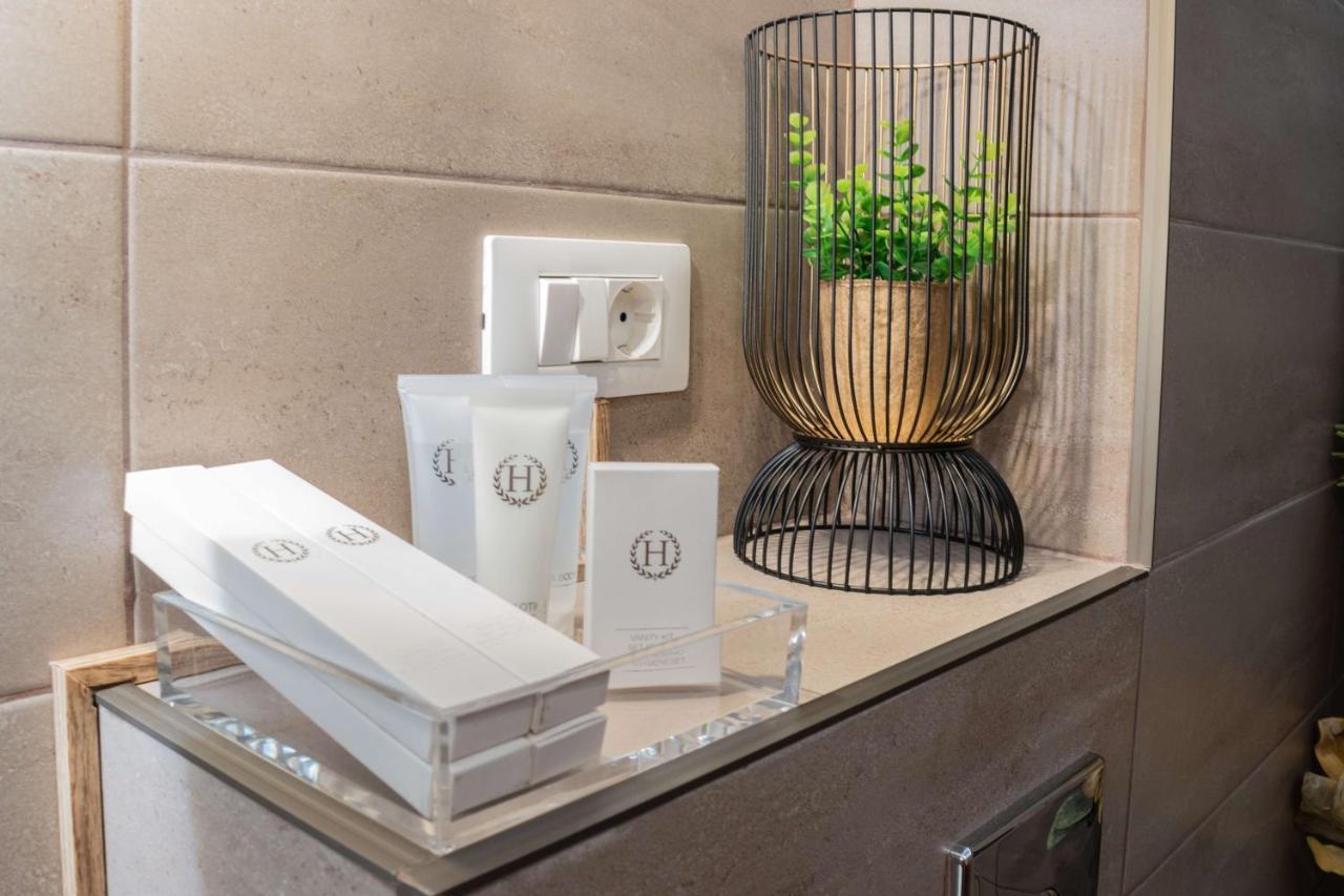 בראשוב Apartment Alios Lux מראה חיצוני תמונה