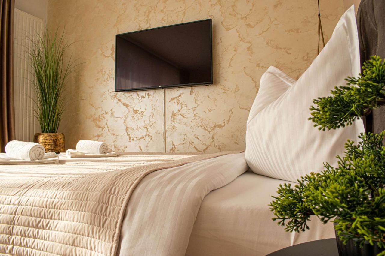 בראשוב Apartment Alios Lux מראה חיצוני תמונה