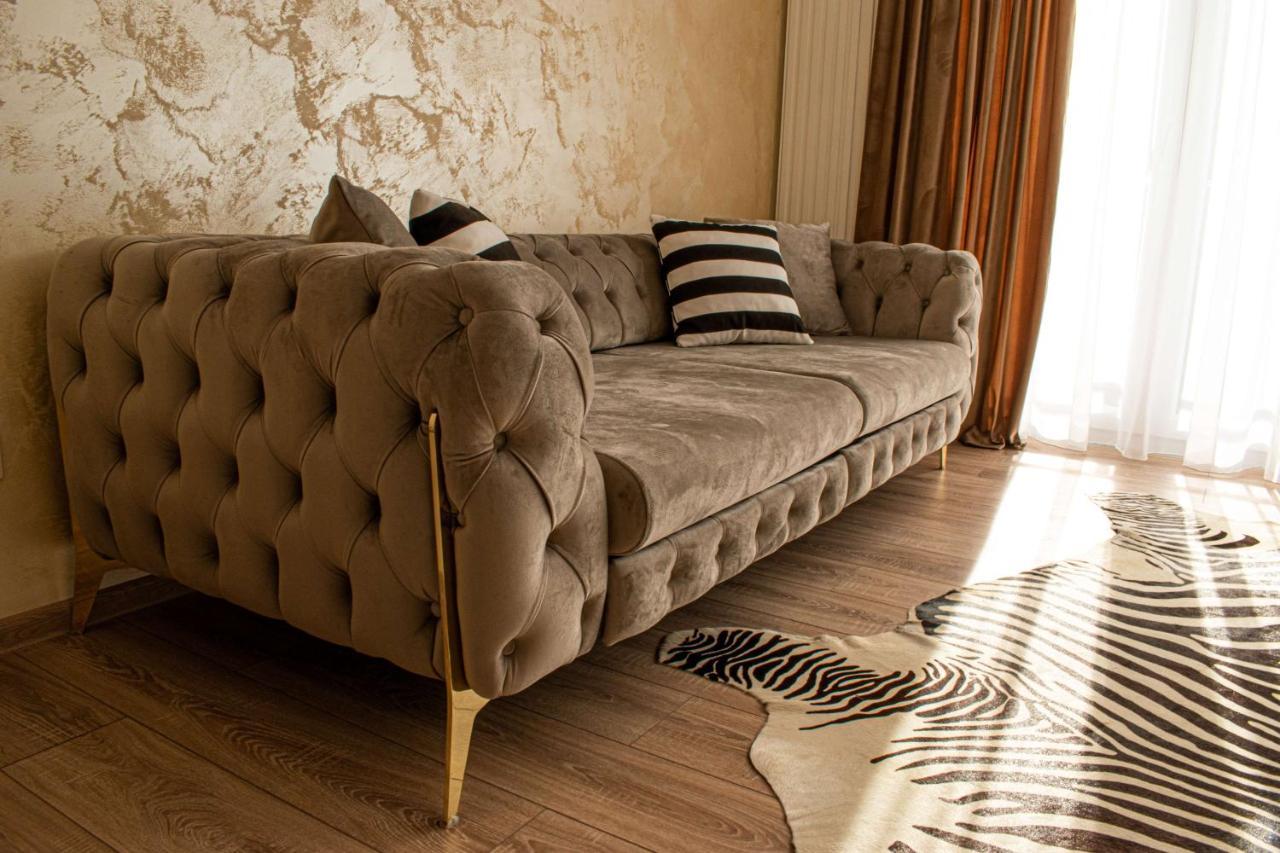 בראשוב Apartment Alios Lux מראה חיצוני תמונה