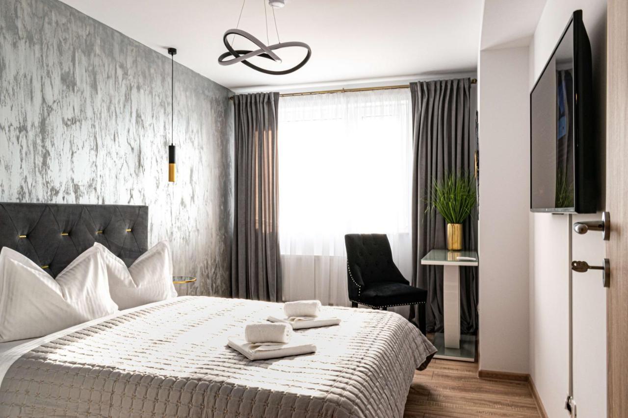 בראשוב Apartment Alios Lux מראה חיצוני תמונה
