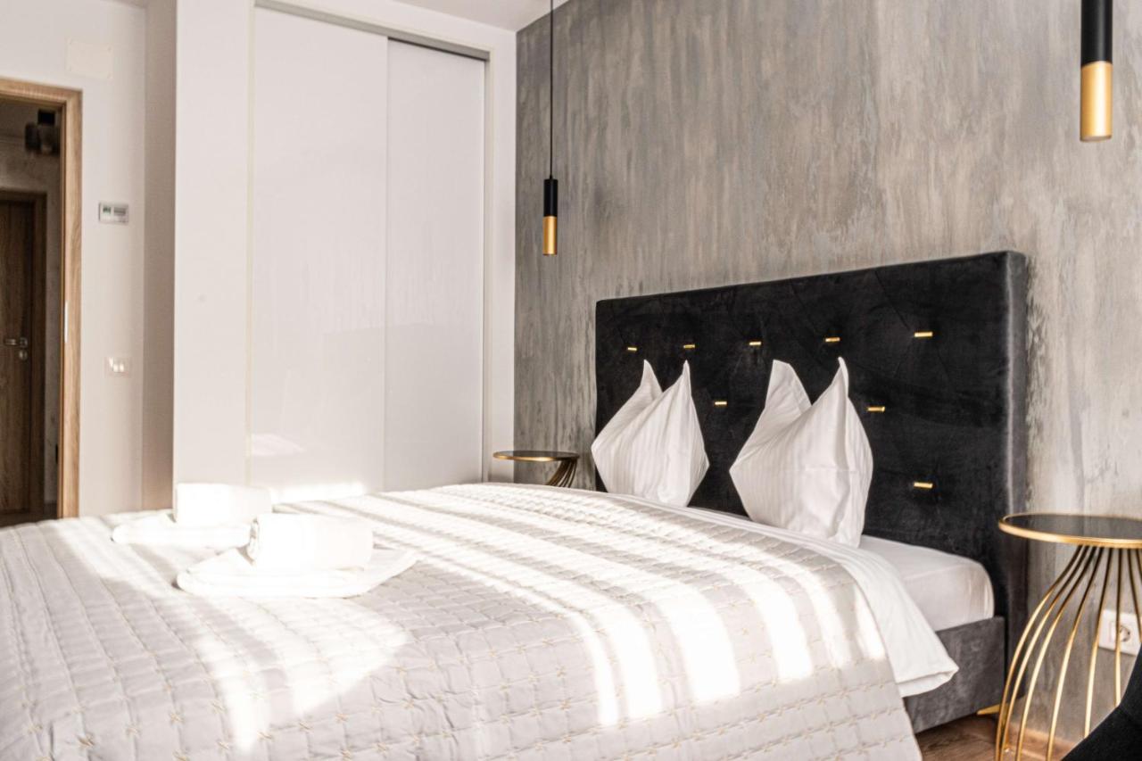 בראשוב Apartment Alios Lux מראה חיצוני תמונה