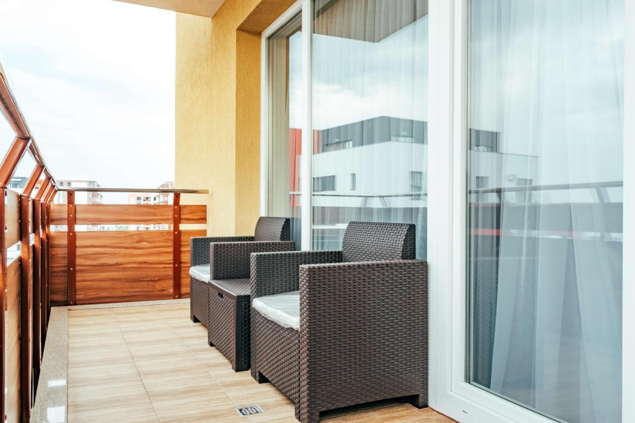 בראשוב Apartment Alios Lux מראה חיצוני תמונה