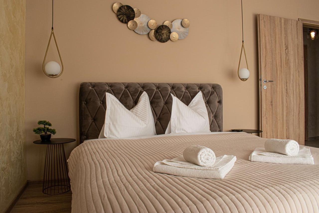 בראשוב Apartment Alios Lux מראה חיצוני תמונה