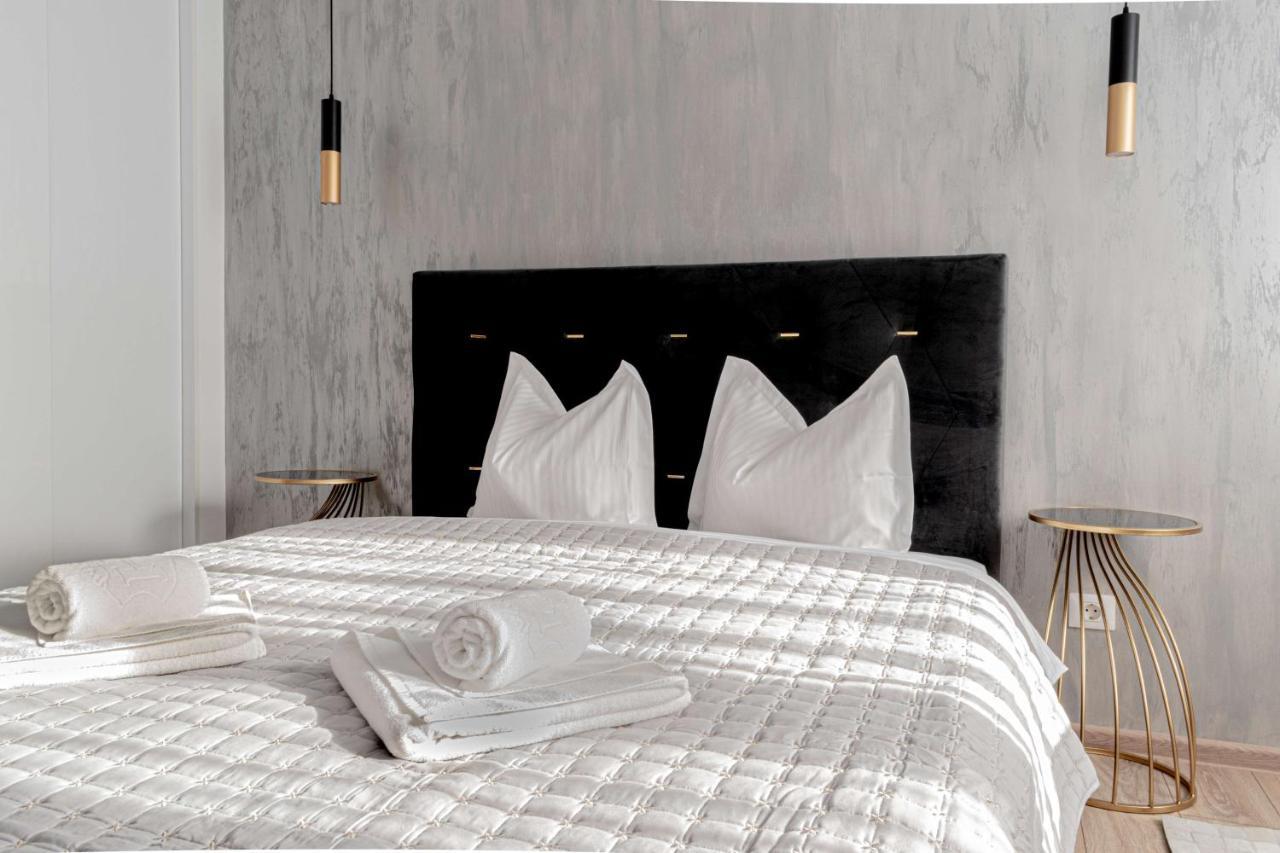 בראשוב Apartment Alios Lux מראה חיצוני תמונה