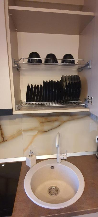 בראשוב Apartment Alios Lux מראה חיצוני תמונה