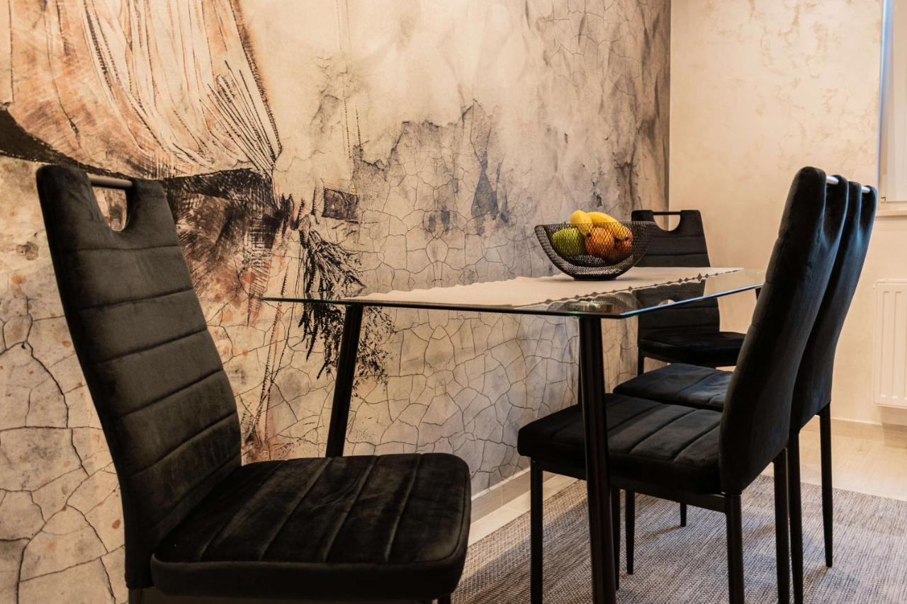 בראשוב Apartment Alios Lux מראה חיצוני תמונה