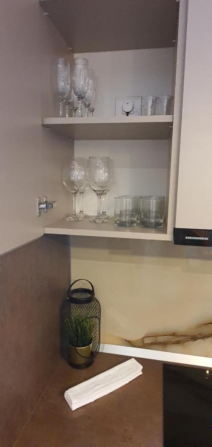 בראשוב Apartment Alios Lux מראה חיצוני תמונה