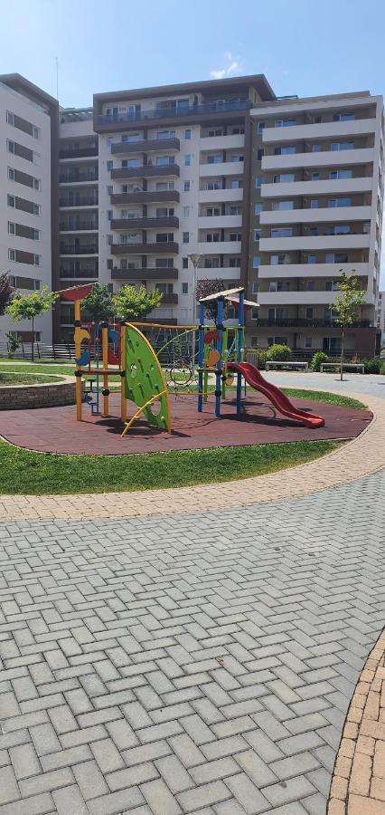 בראשוב Apartment Alios Lux מראה חיצוני תמונה