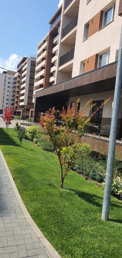בראשוב Apartment Alios Lux מראה חיצוני תמונה