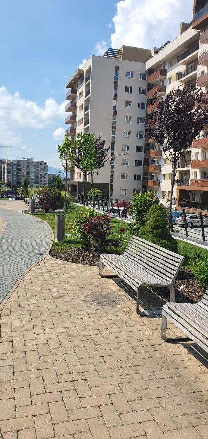 בראשוב Apartment Alios Lux מראה חיצוני תמונה