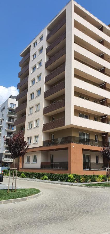 בראשוב Apartment Alios Lux מראה חיצוני תמונה