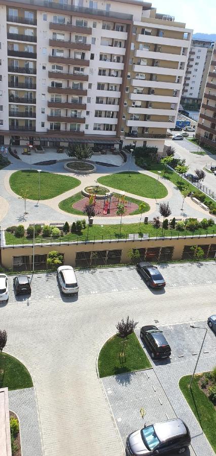 בראשוב Apartment Alios Lux מראה חיצוני תמונה